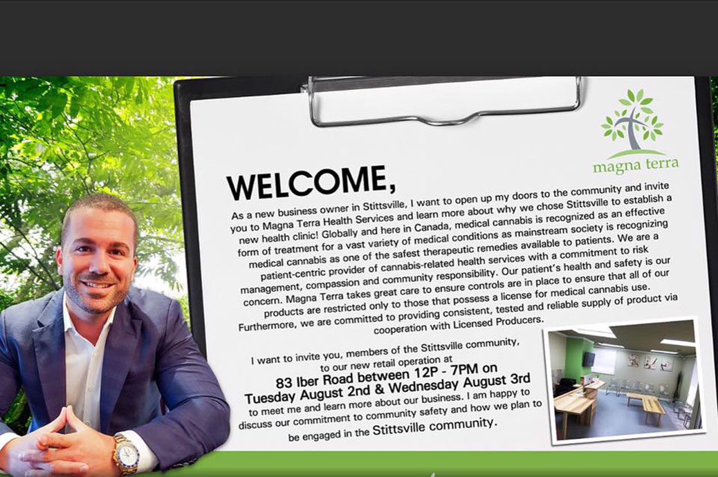 Magna Terra Open House (via Facebook)