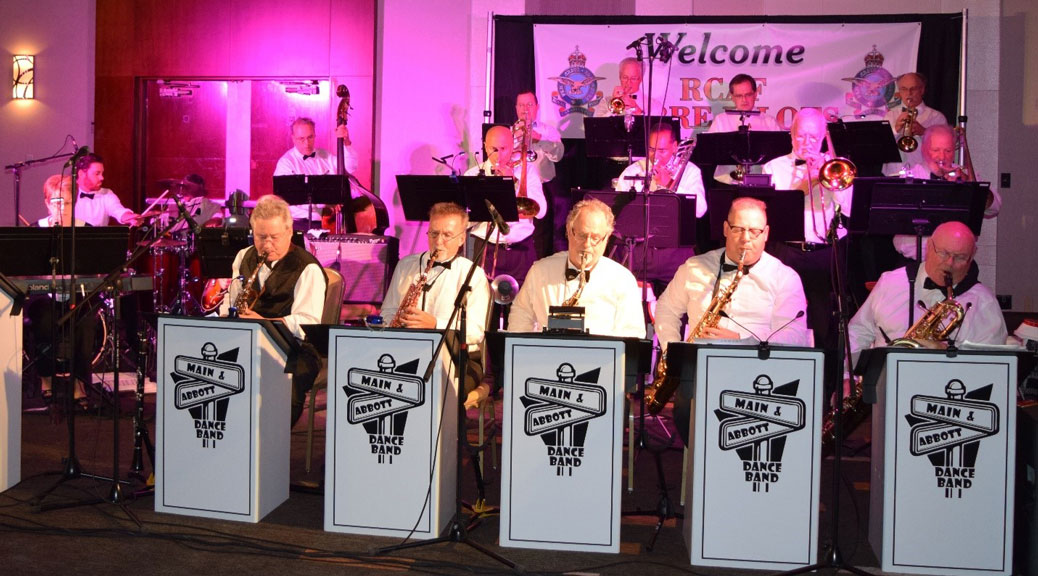The Main & Abbott Dance Band