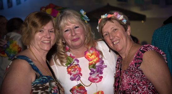 Richmond's Margaritaville fundraiser