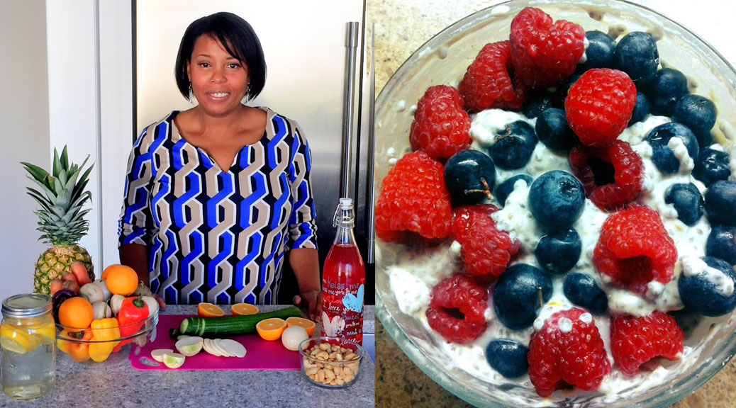 Melanie Reid, Holistic Nutritionist