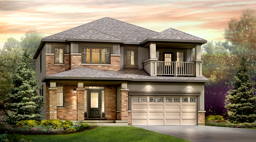 Minto Stittsville home