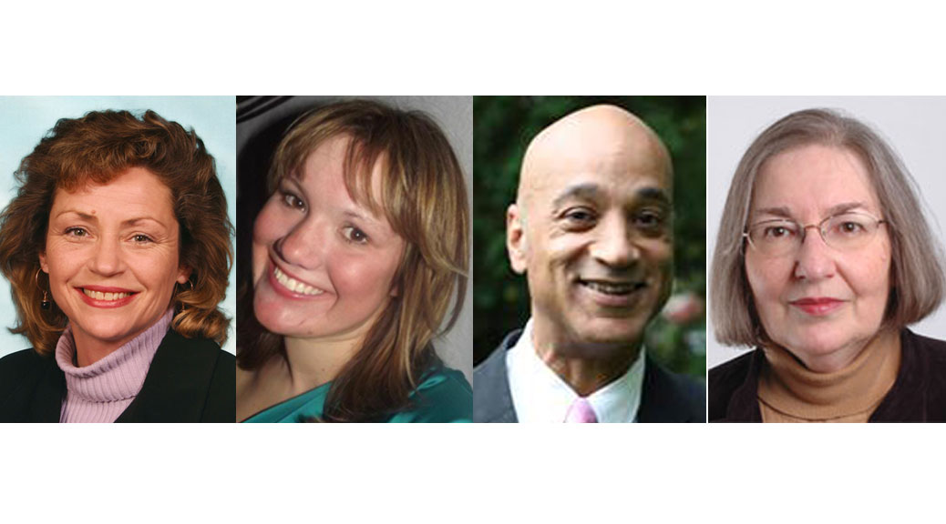 OCDSB Zone 1 Candidates