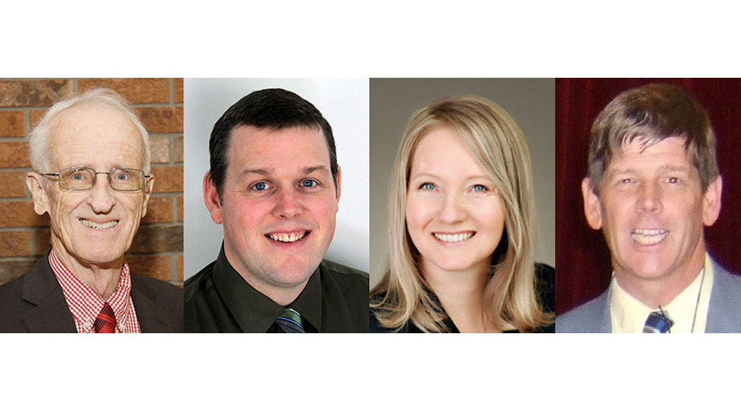 Zone 1 OCSB Candidates