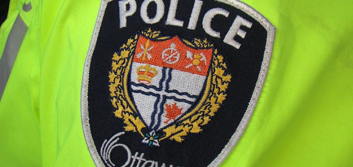 Ottawa Police badge
