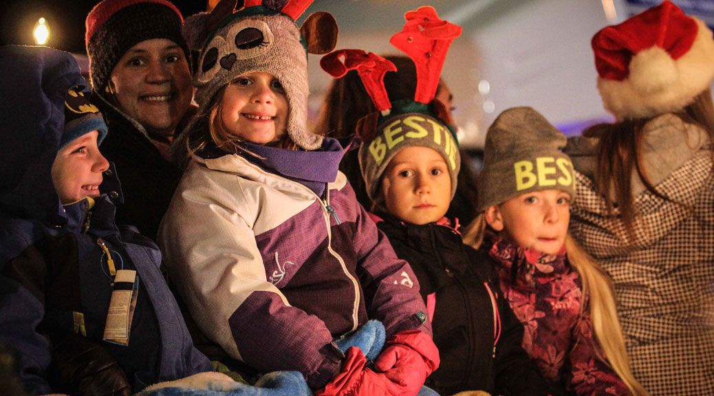 SVA Parade of Lights 2016. Photo by Barry Gray.