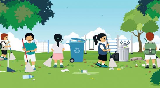 Responsible Dog Owners of Canada waste pick-up