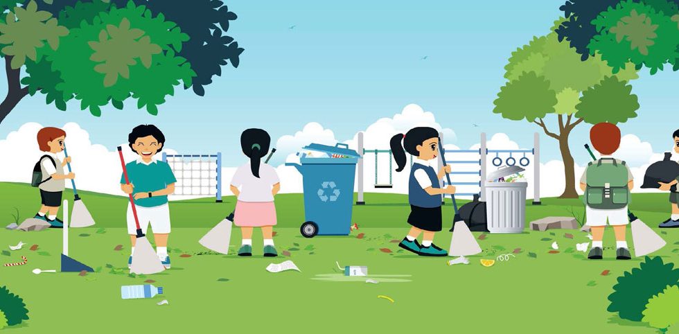 Responsible Dog Owners of Canada waste pick-up