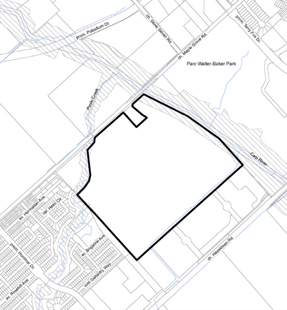 1620 and 1636 Maple Grove Road