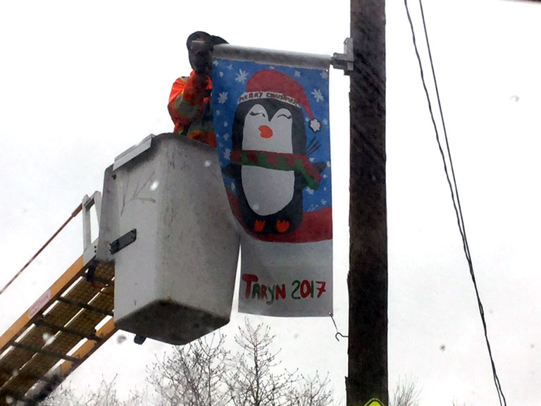 Richmond kids banners