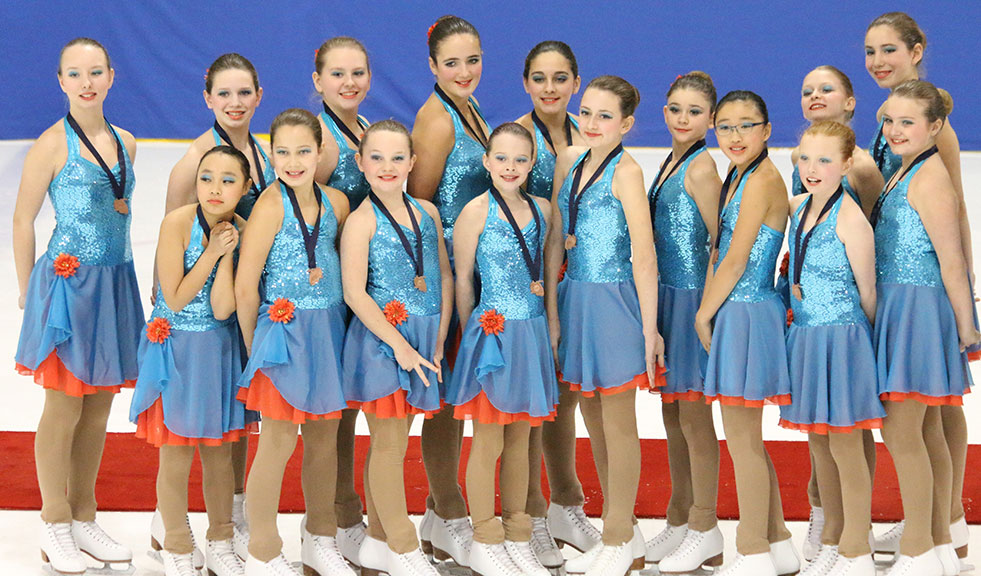 Starlight Synchronized Skating