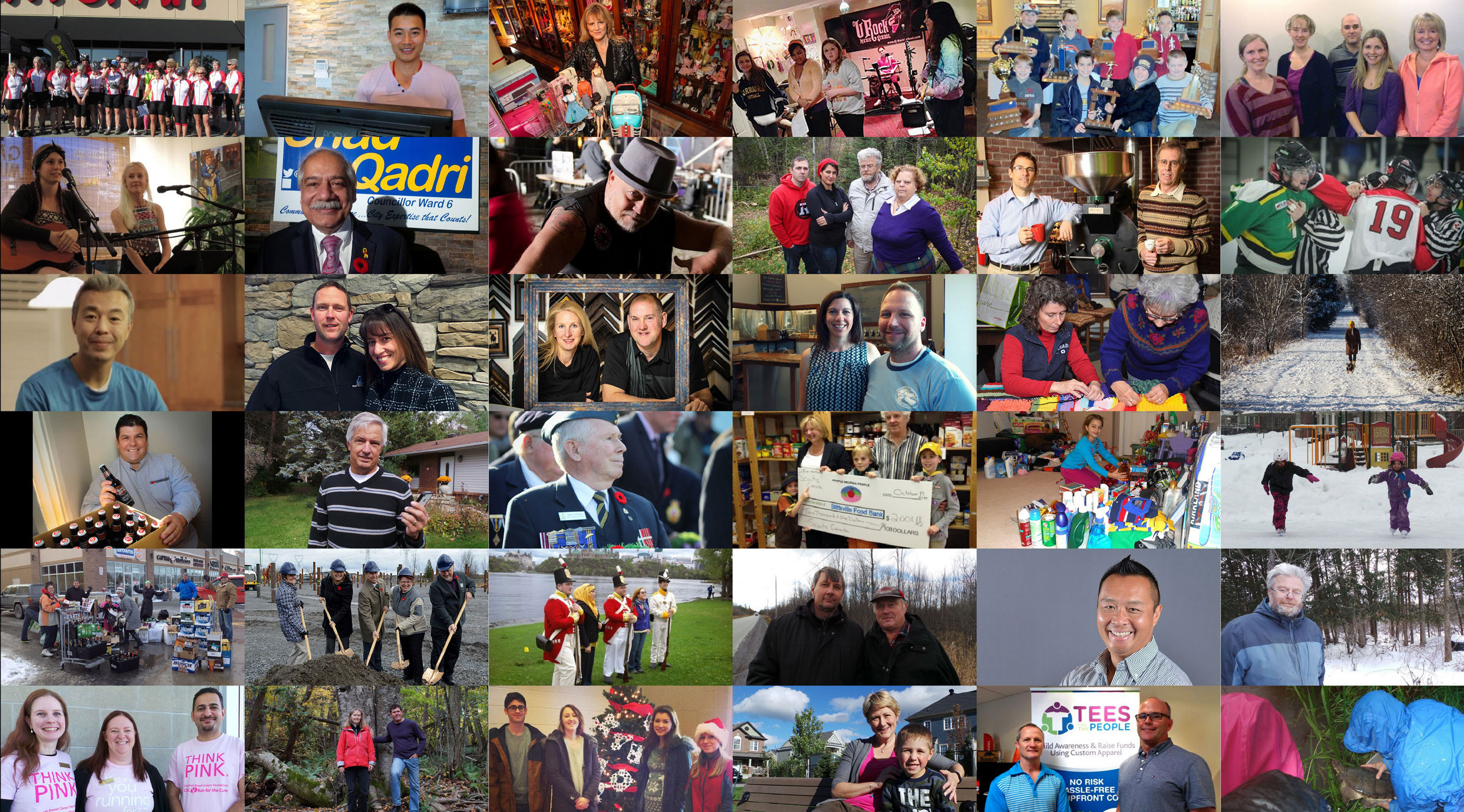 StittsvilleCentral.ca people and faces