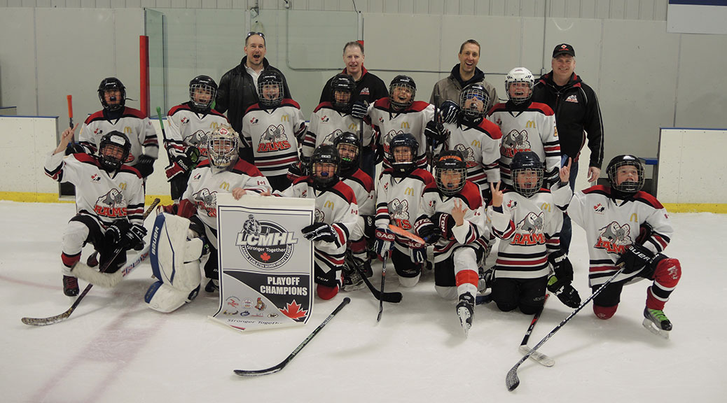 Stittsville Blackhawks (Atom B6)