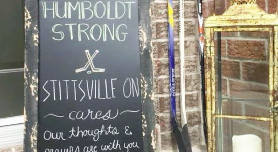 Stittsville for Humboldt