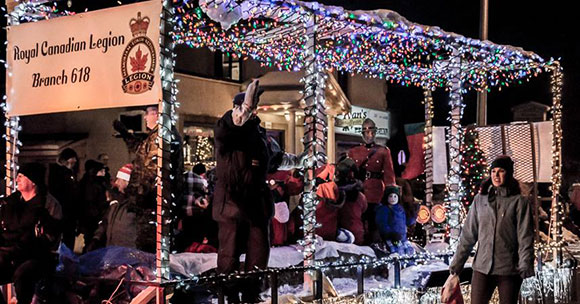 Photo courtesy of Danielle Barabé-Bussières