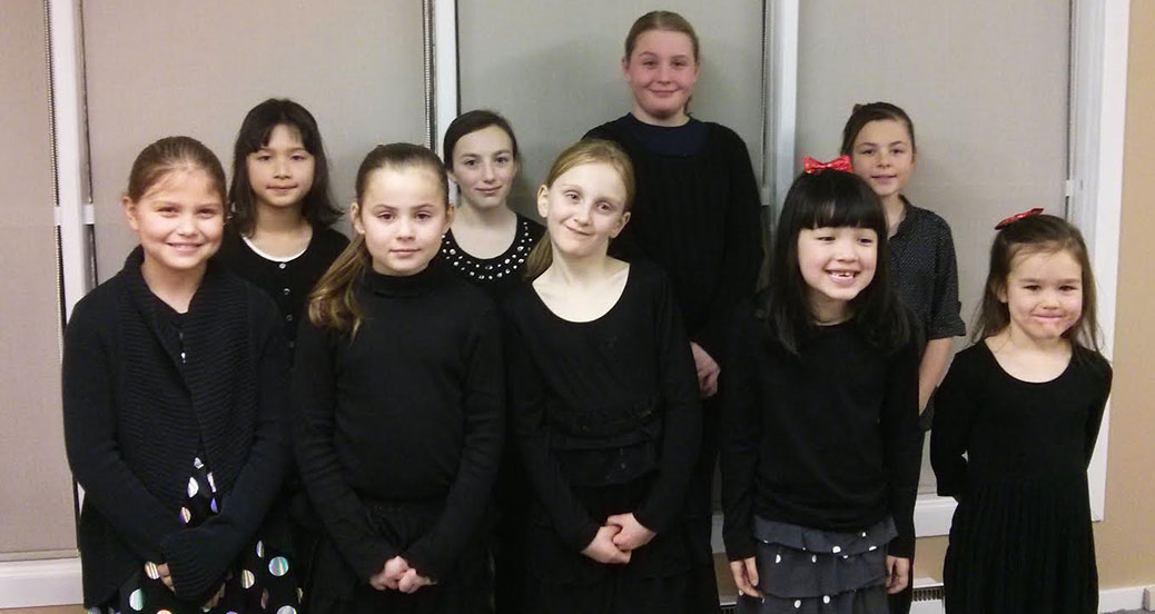 West End Music Christmas Choir