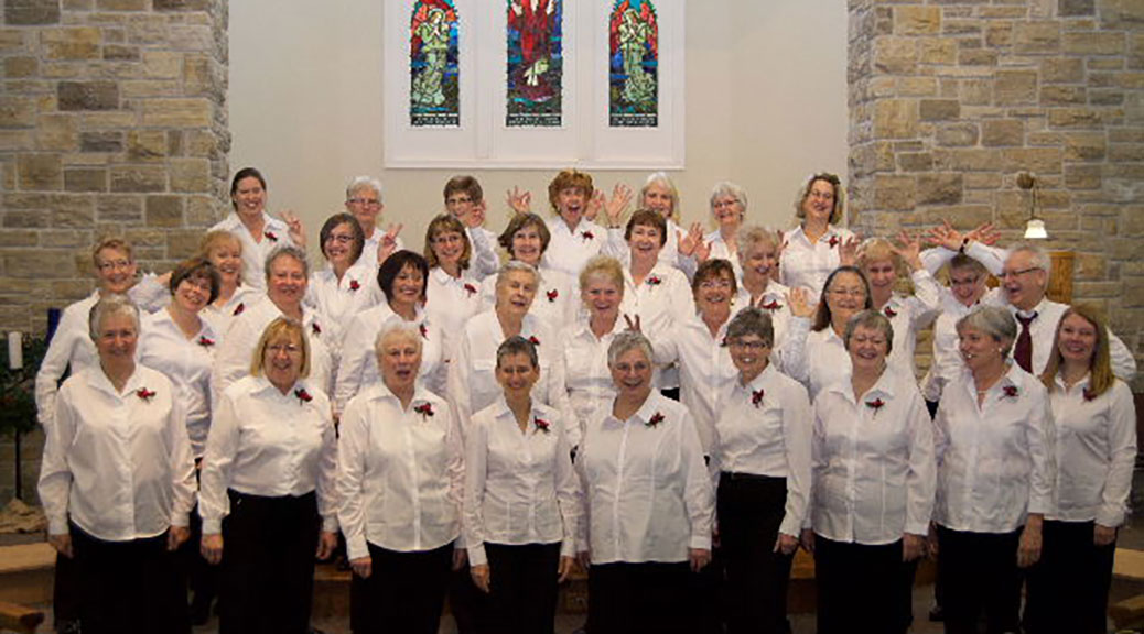 The West Ottawa Ladies Chorus