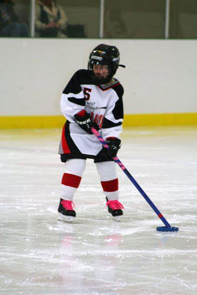 West Ottawa Ringette