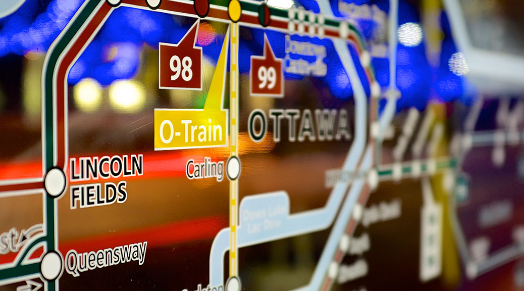 A window on transit in Ottawa" by Jamie McCaffrey. https://creativecommons.org/licenses/by/2.0/ Used under creative commons license.
