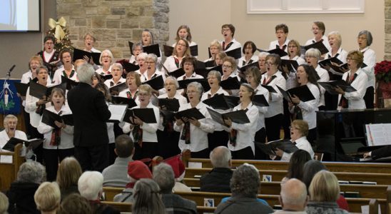 West Ottawa Ladies Chorus