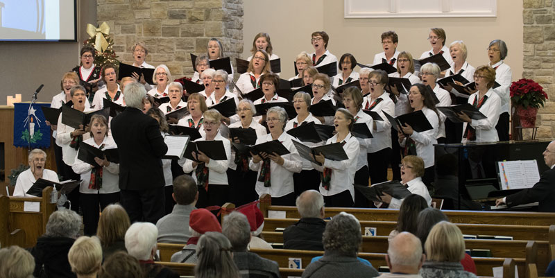West Ottawa Ladies Chorus